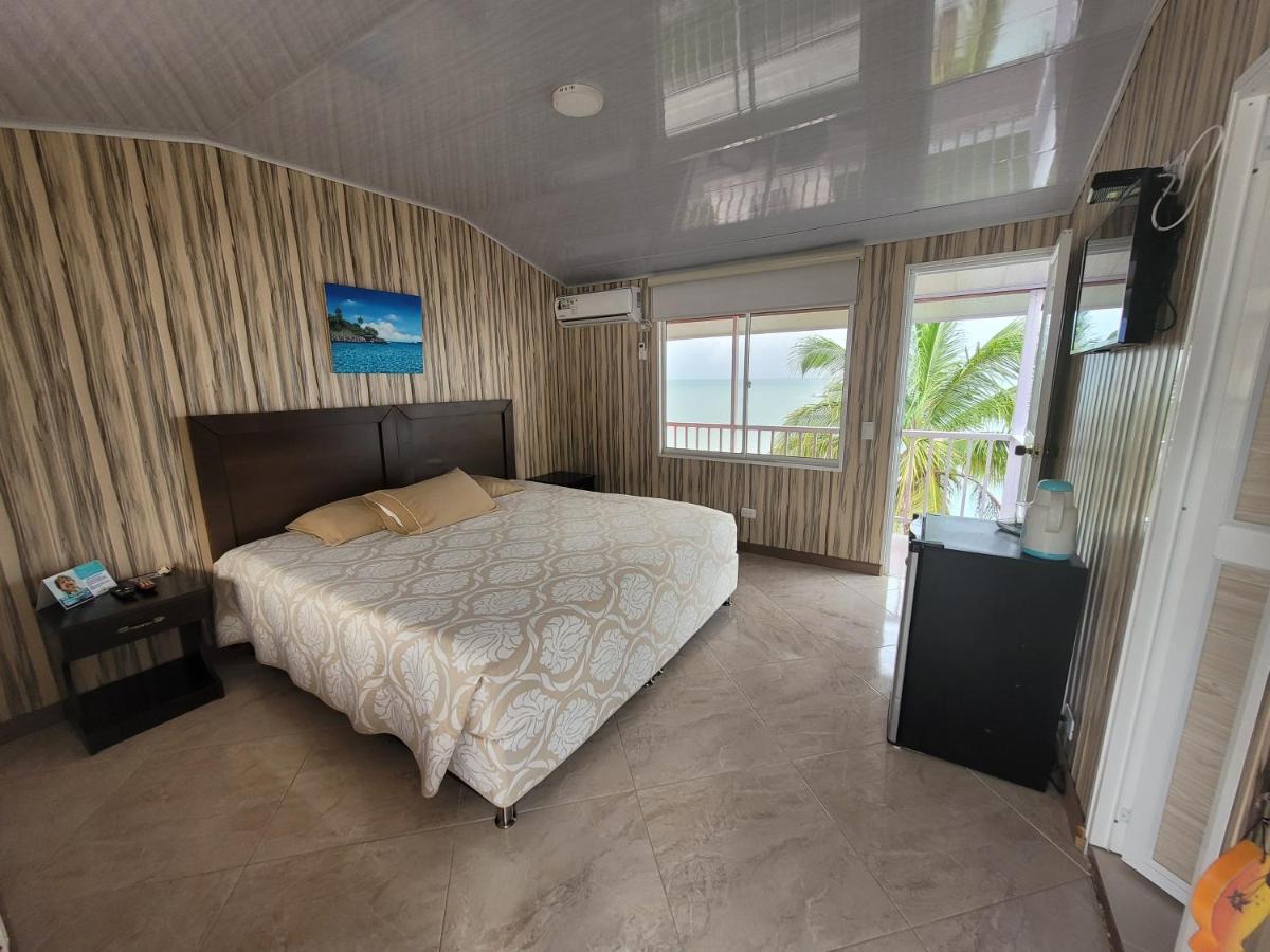 Hotel Posada Del Mar Fresh Water Bay Екстер'єр фото